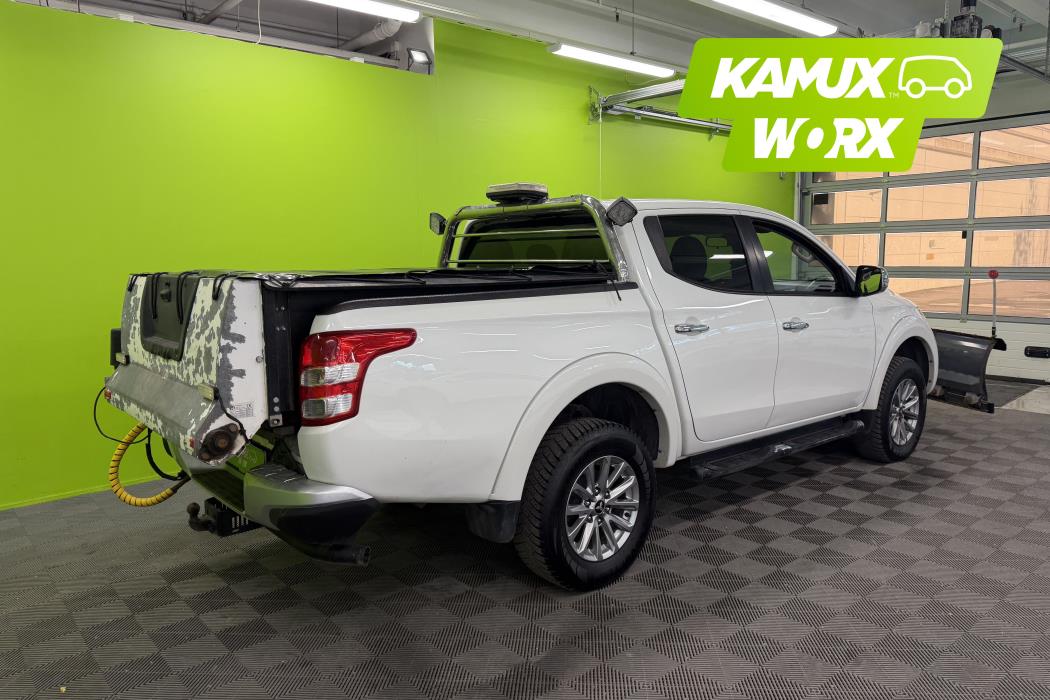 Mitsubishi L200 2016