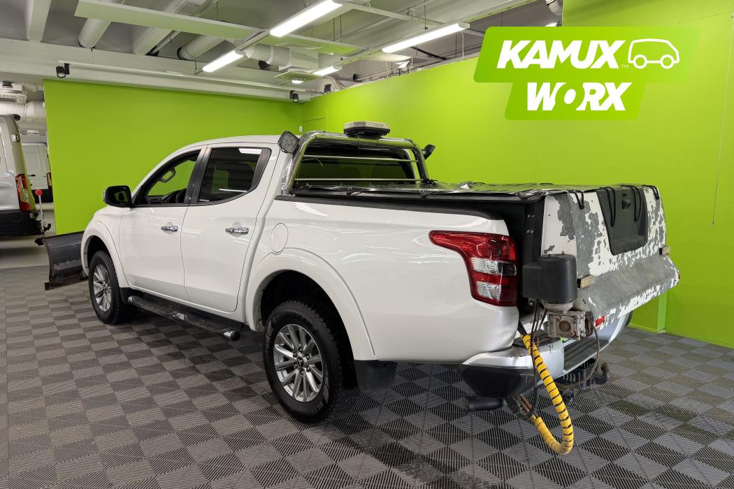 Mitsubishi L200 2016