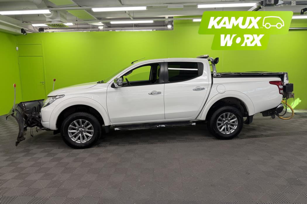 Mitsubishi L200 2016