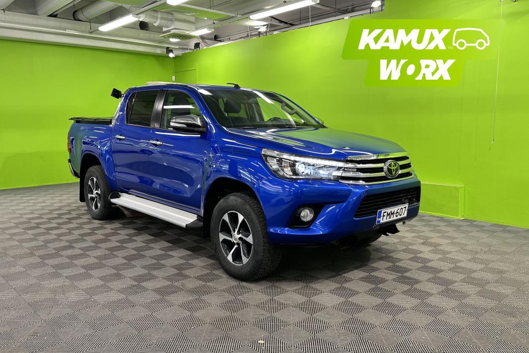 Toyota Hilux 2017
