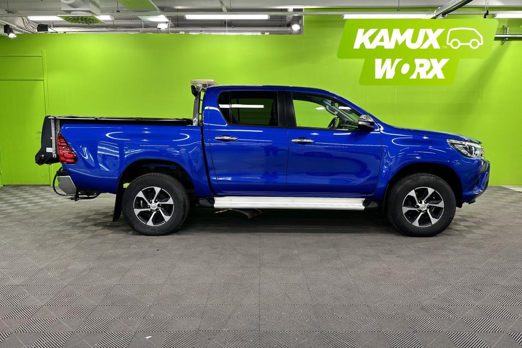 Toyota Hilux 2017
