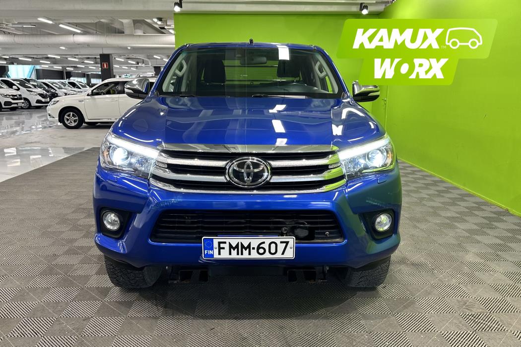 Toyota Hilux 2017