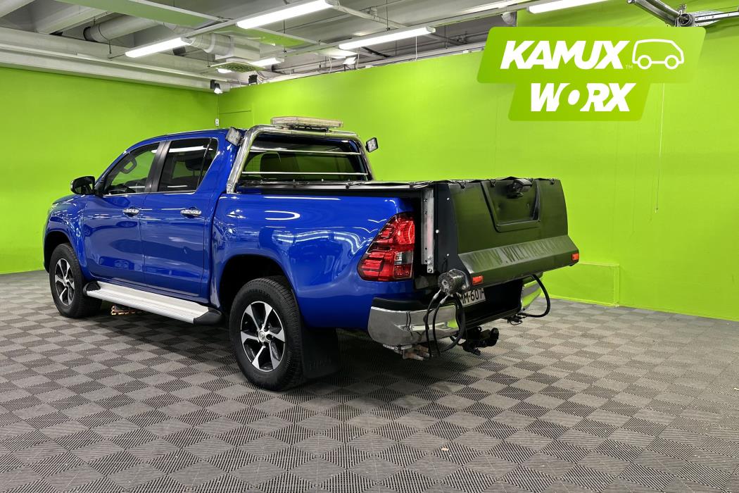 Toyota Hilux 2017