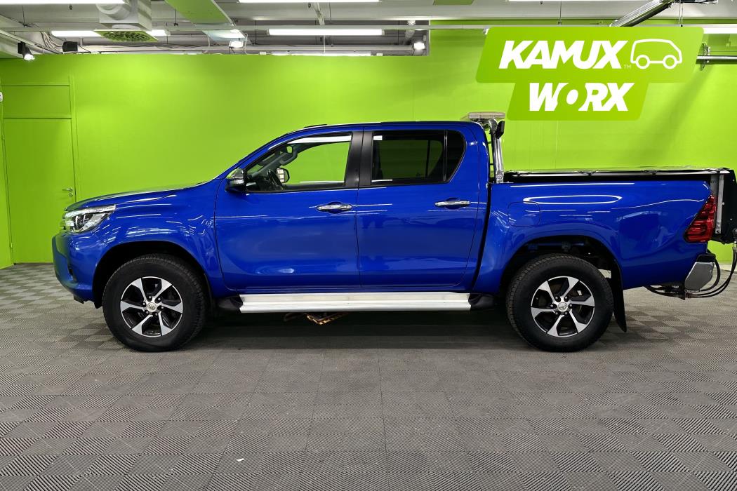 Toyota Hilux 2017