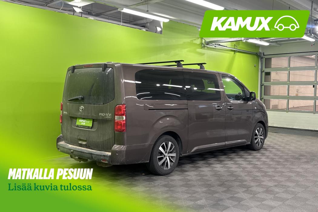 Toyota Proace Verso 2018