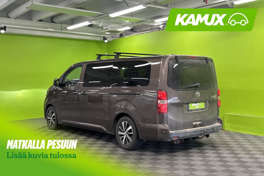 Toyota Proace Verso 2018