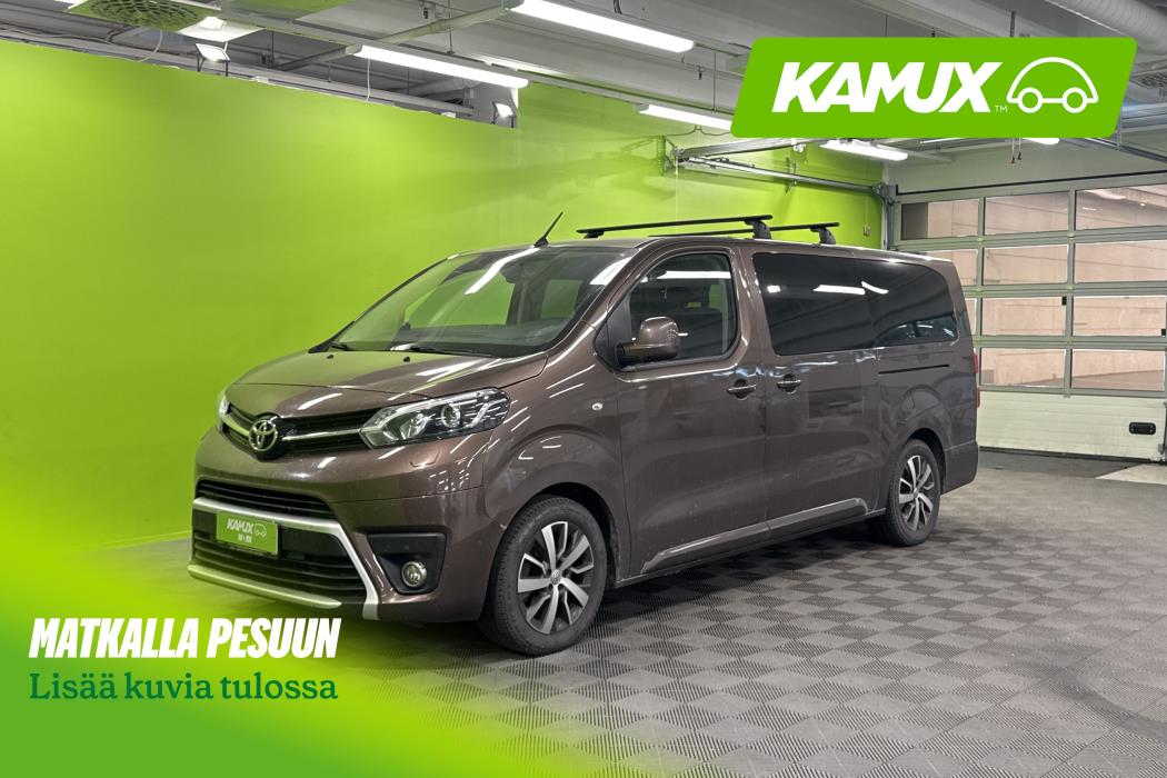 Toyota Proace Verso 2018