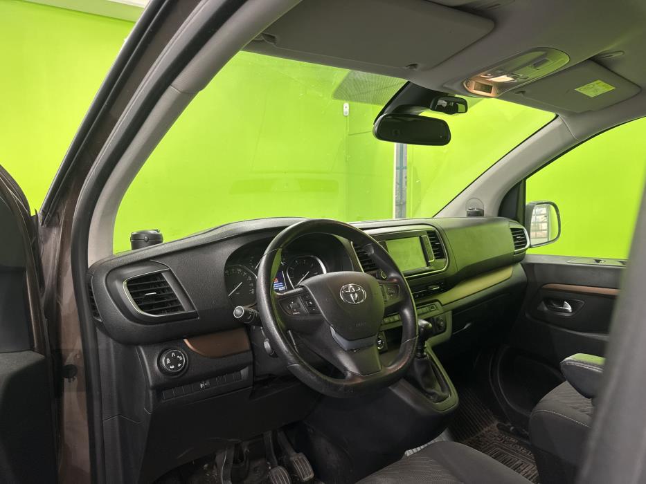Toyota Proace Verso 2018