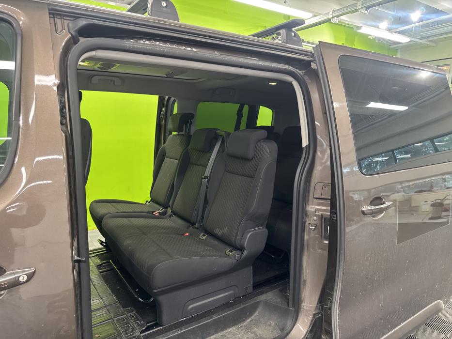 Toyota Proace Verso 2018