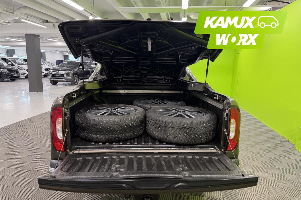 Mercedes-Benz X 2018