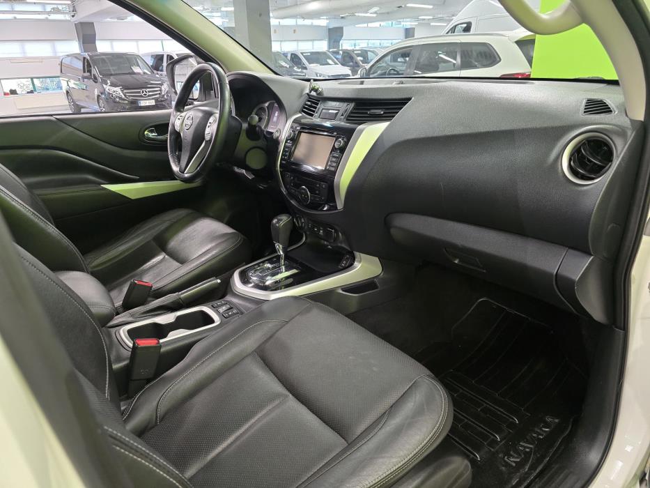 Nissan Navara 2018
