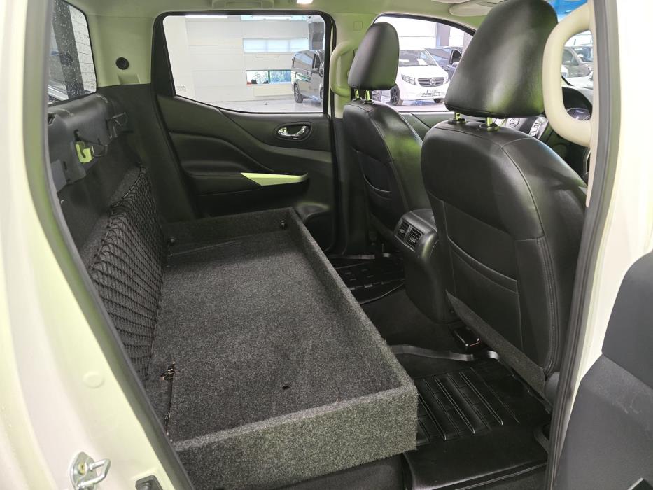 Nissan Navara 2018