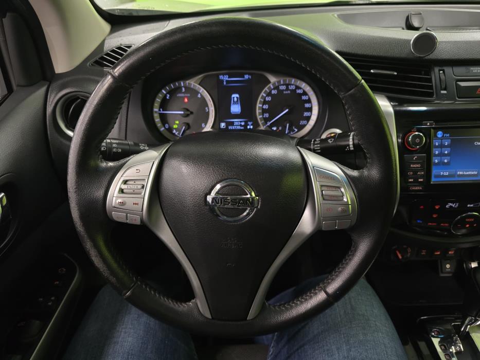 Nissan Navara 2018