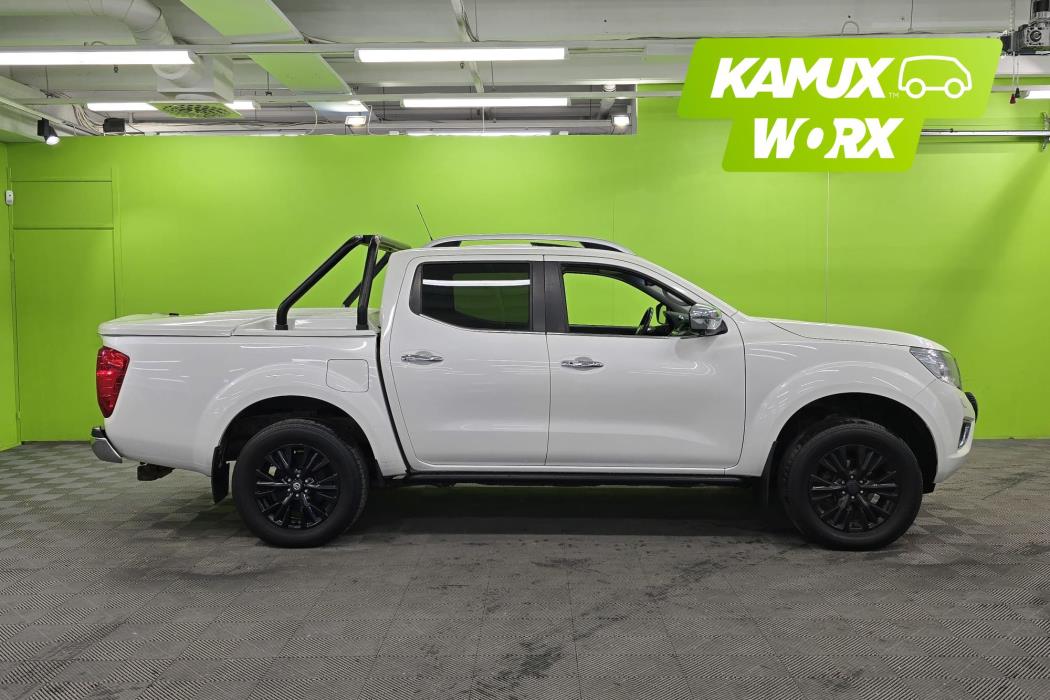 Nissan Navara 2018