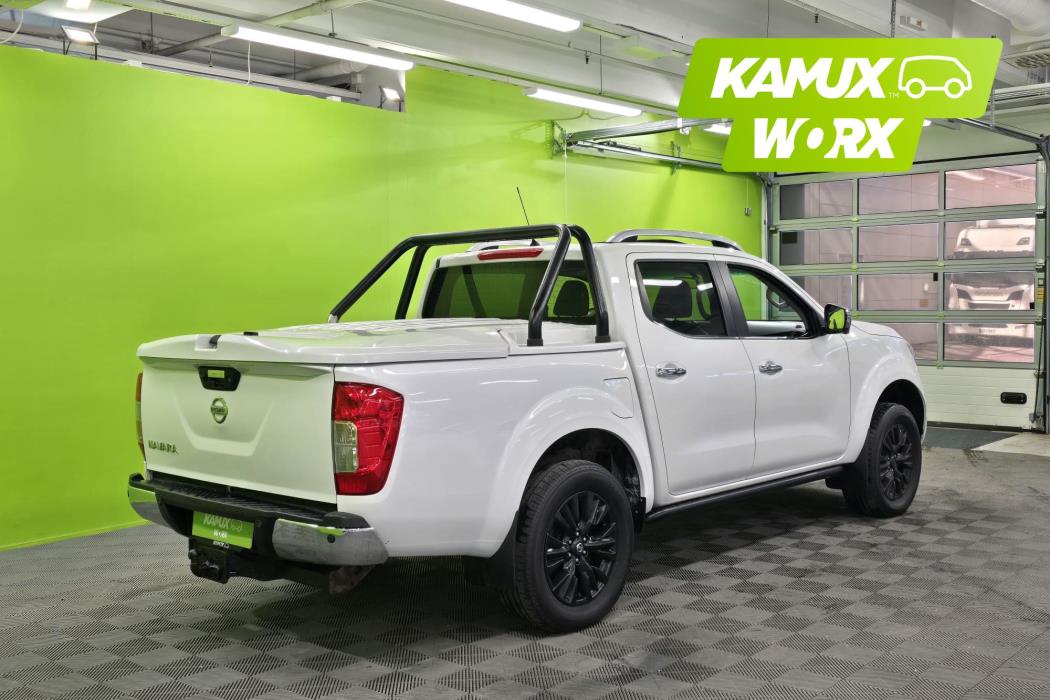Nissan Navara 2018