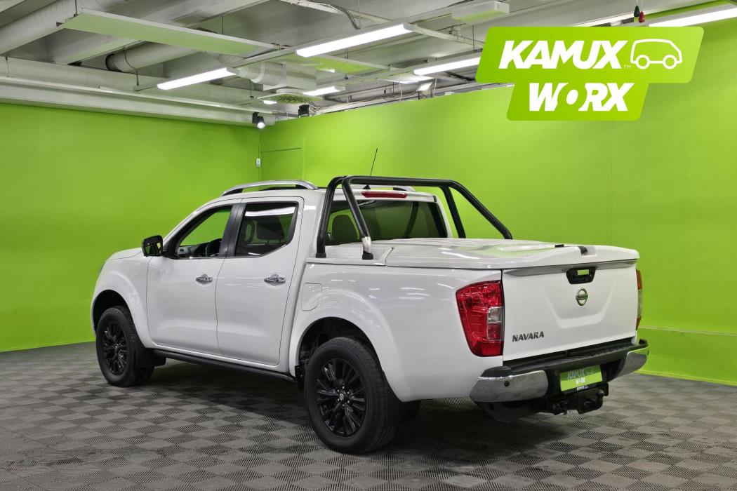 Nissan Navara 2018