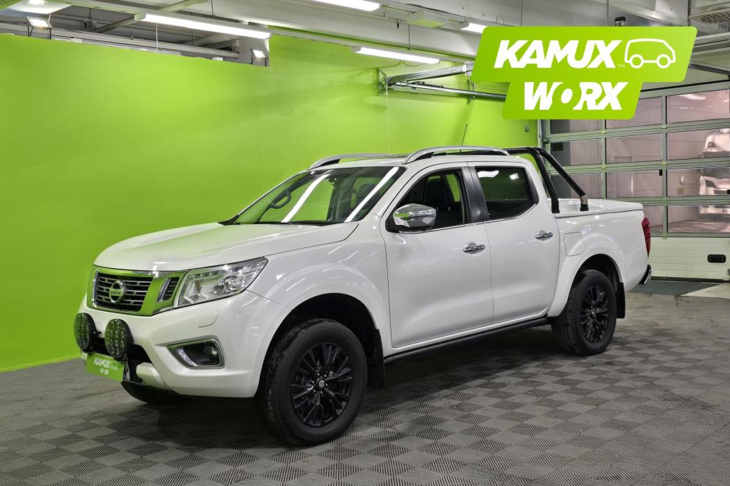Nissan Navara 2018