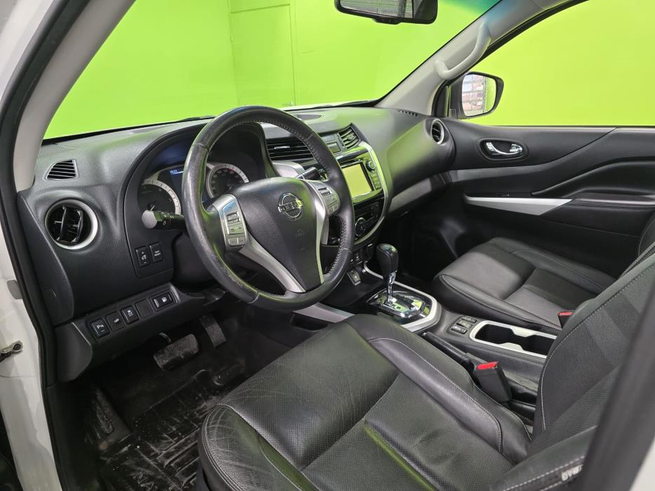 Nissan Navara 2018