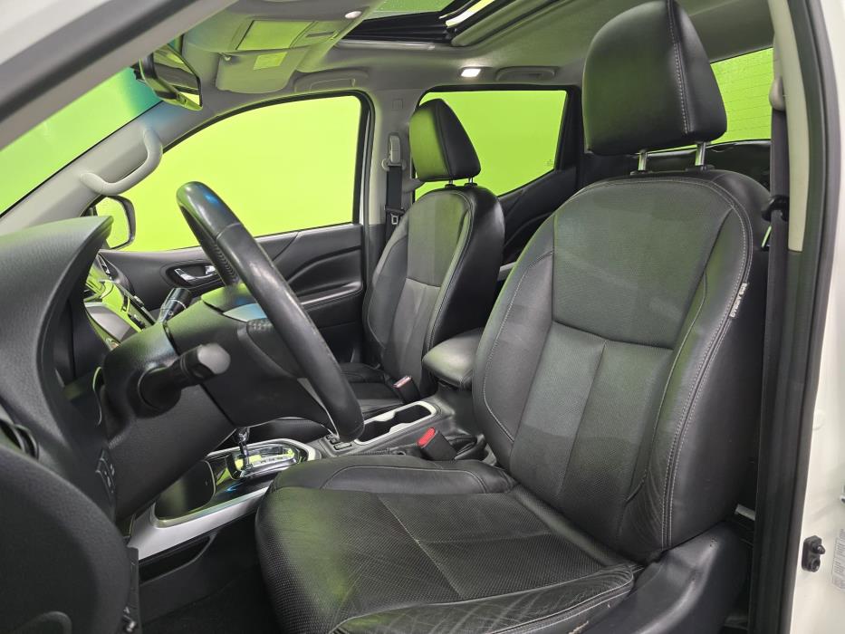 Nissan Navara 2018