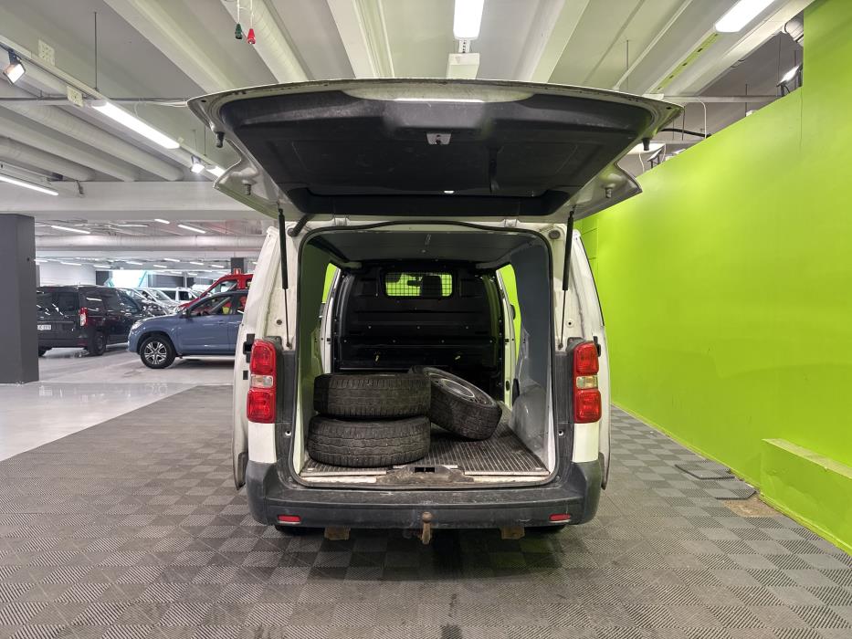 Toyota Proace 2018