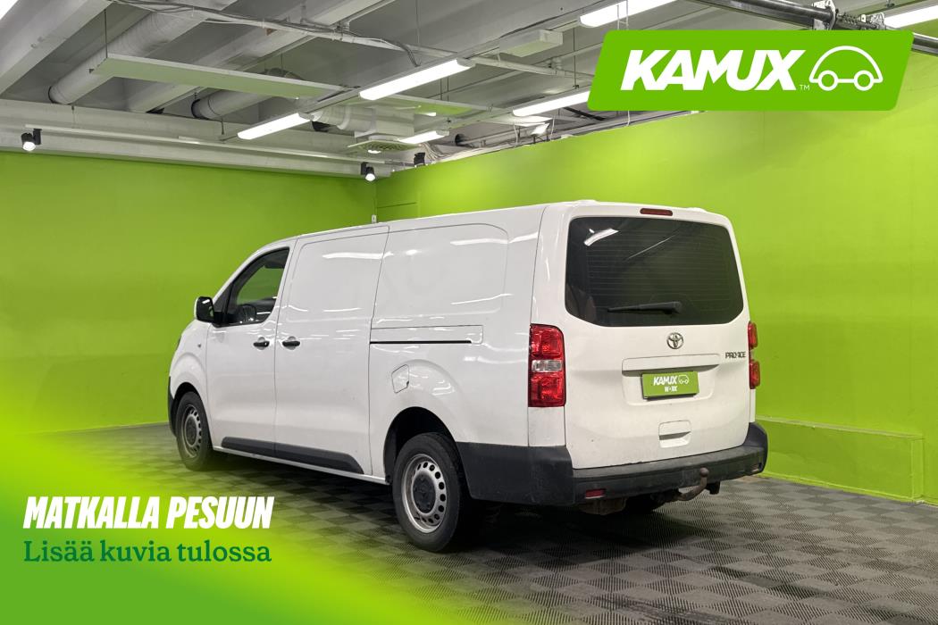 Toyota Proace 2018