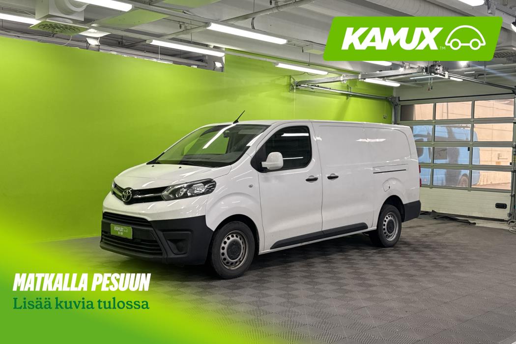 Toyota Proace 2018