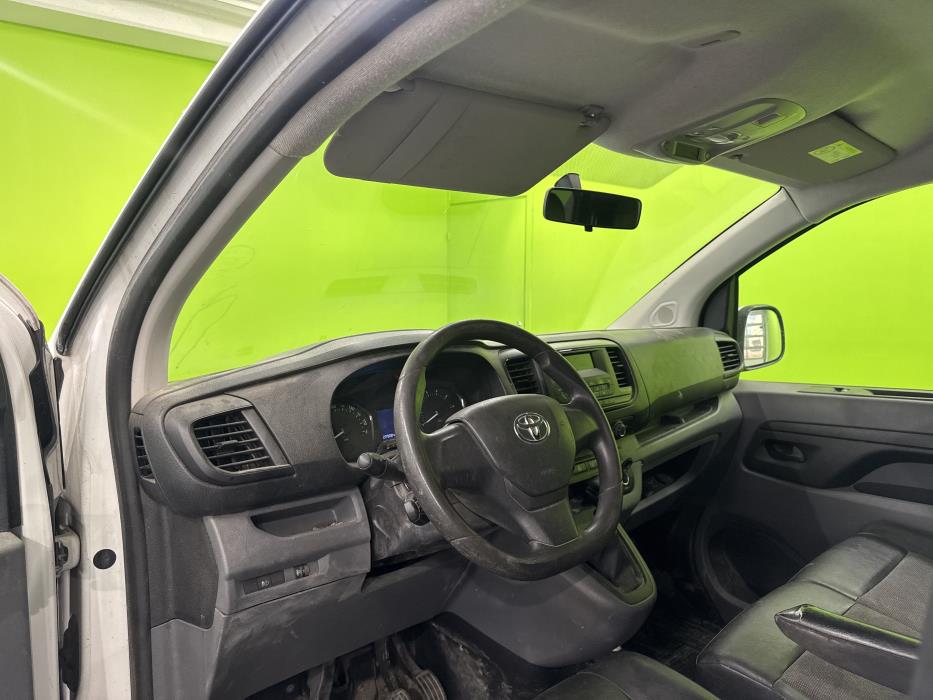 Toyota Proace 2018