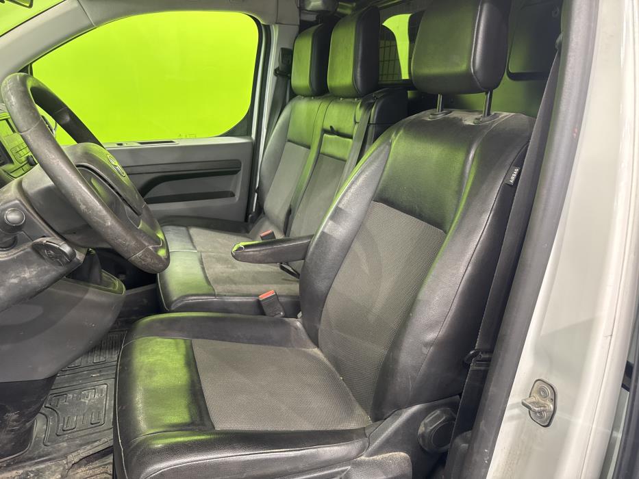Toyota Proace 2018