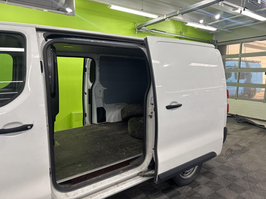 Toyota Proace 2018