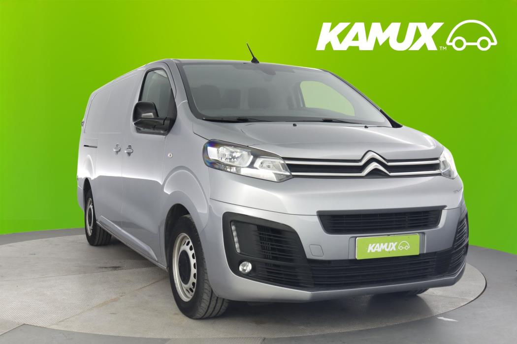 Citroen Jumpy 2022