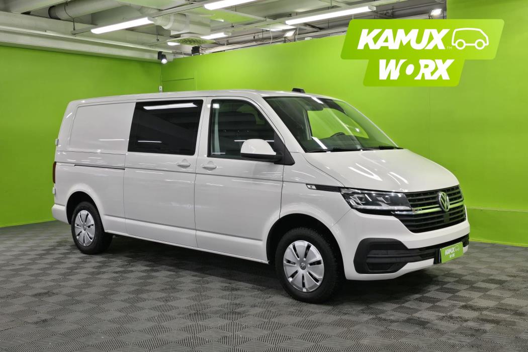 Volkswagen Transporter 2020