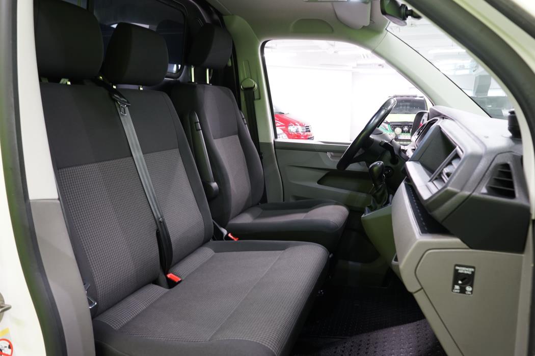 Volkswagen Transporter 2020