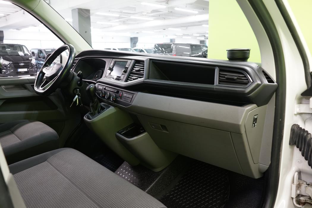 Volkswagen Transporter 2020