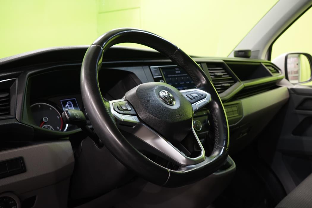 Volkswagen Transporter 2020