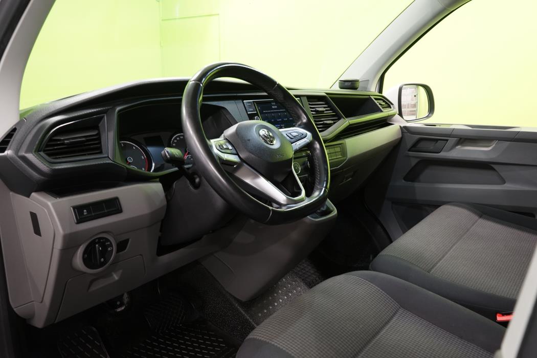 Volkswagen Transporter 2020