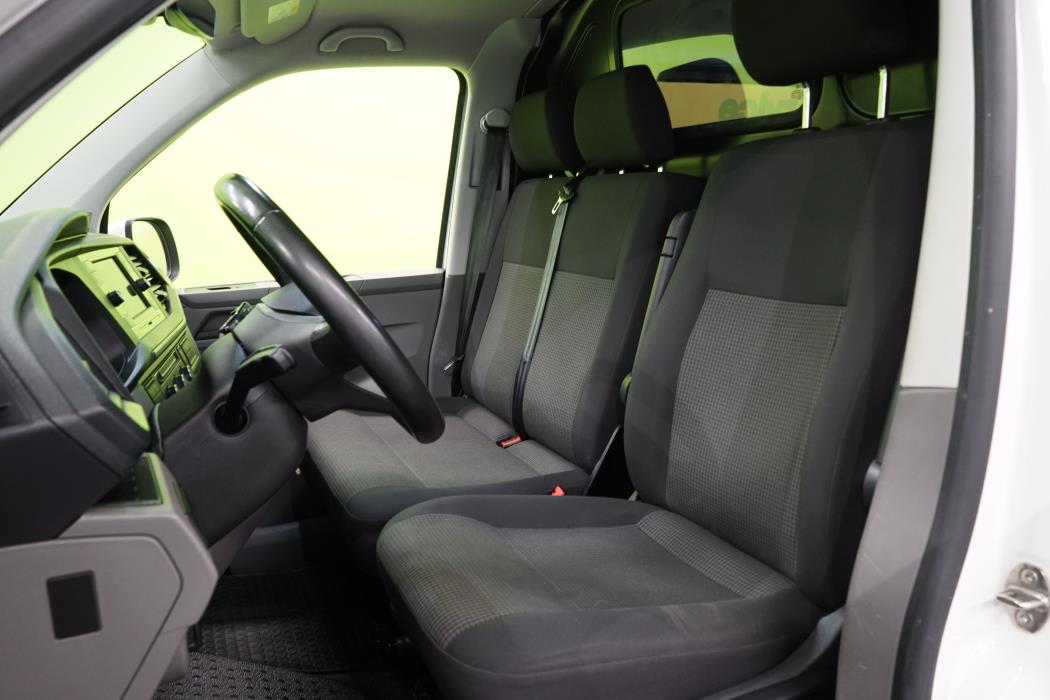 Volkswagen Transporter 2020