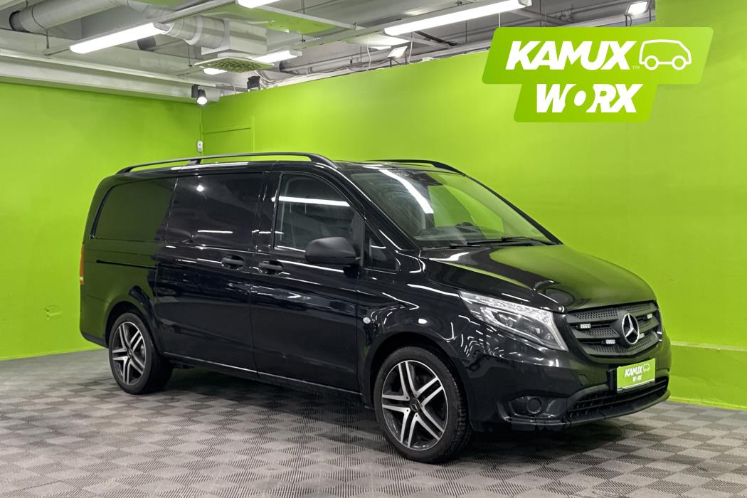 Mercedes-Benz Vito 2016