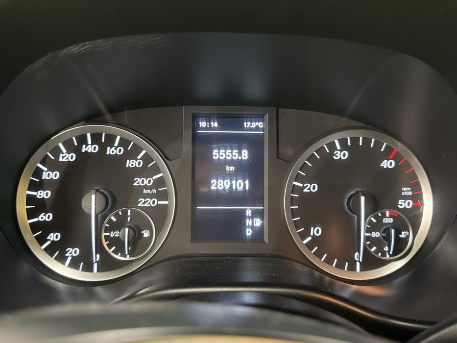 Mercedes-Benz Vito 2016