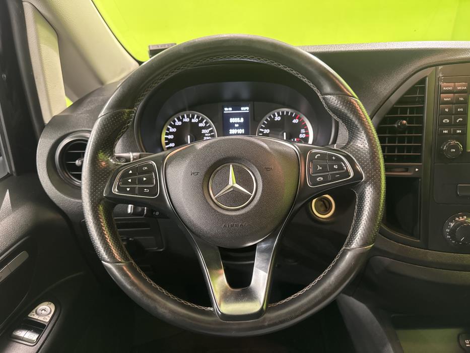 Mercedes-Benz Vito 2016