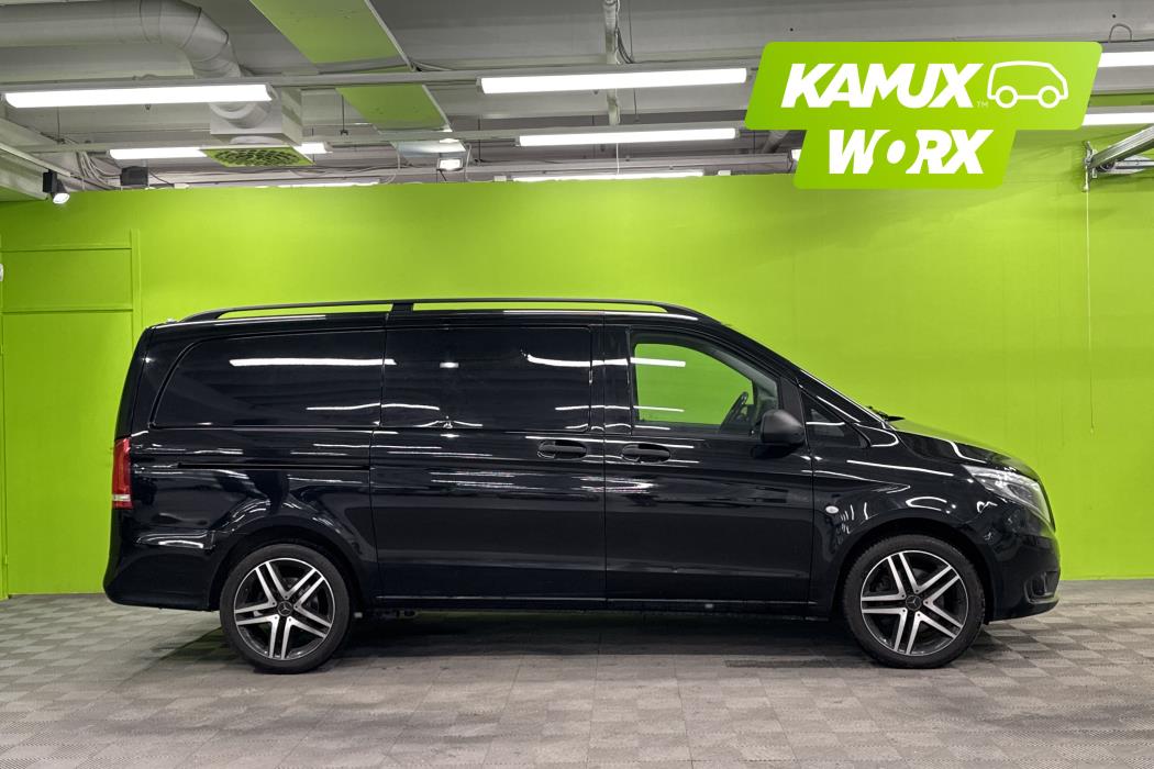 Mercedes-Benz Vito 2016