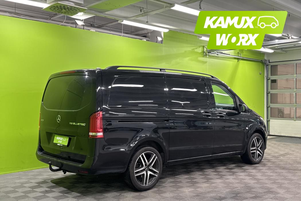 Mercedes-Benz Vito 2016