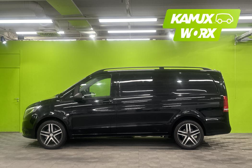 Mercedes-Benz Vito 2016