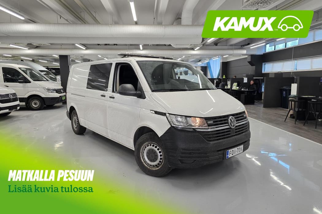 Volkswagen Transporter 2020