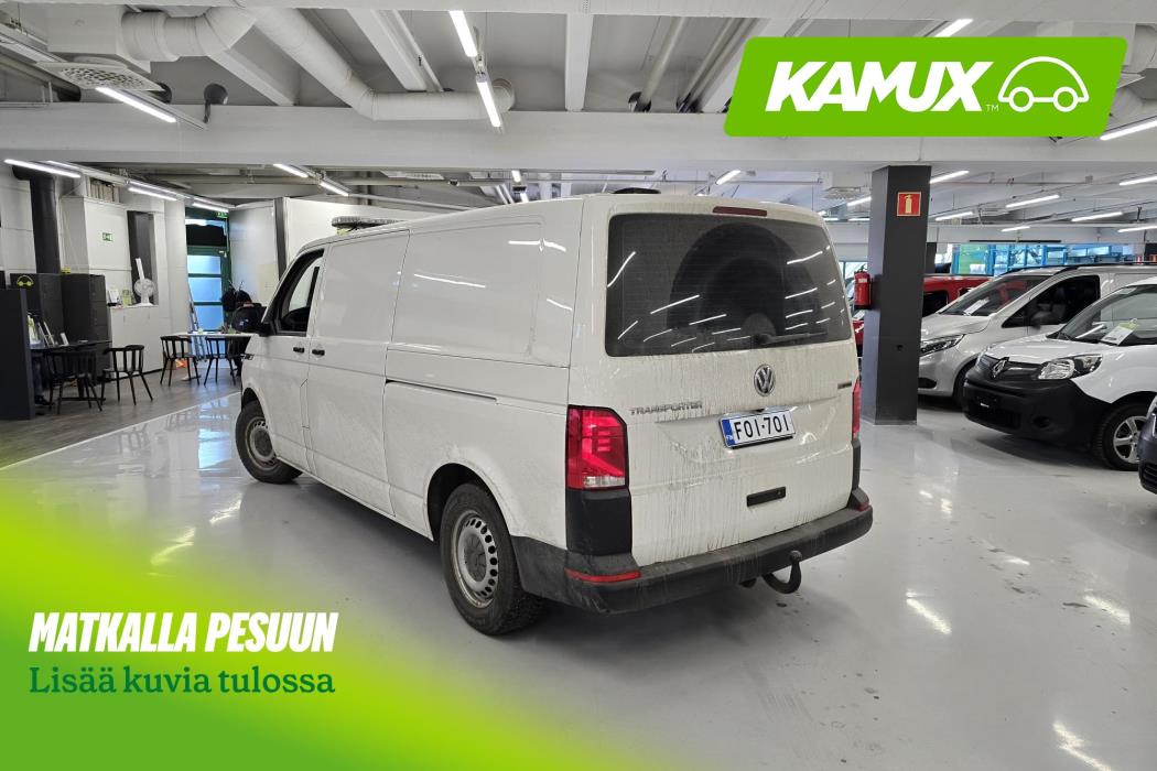 Volkswagen Transporter 2020