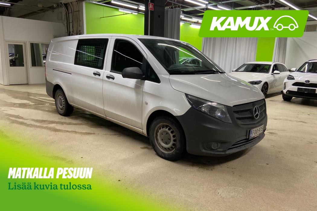 Mercedes-Benz Vito 2021