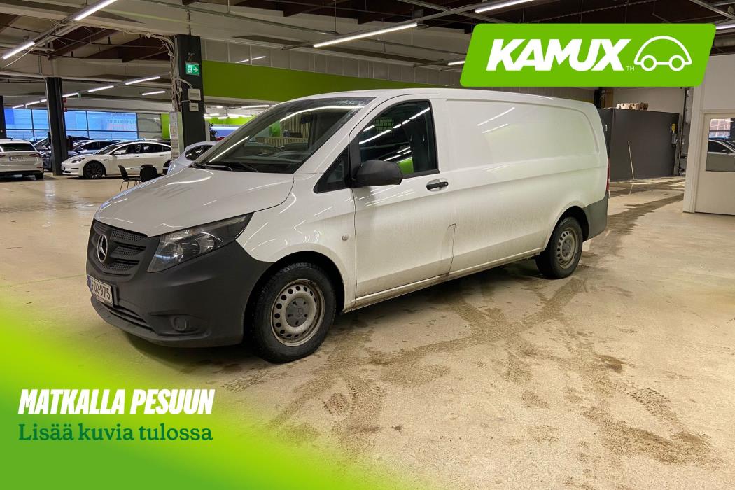 Mercedes-Benz Vito 2021