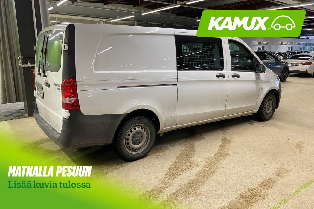 Mercedes-Benz Vito 2021