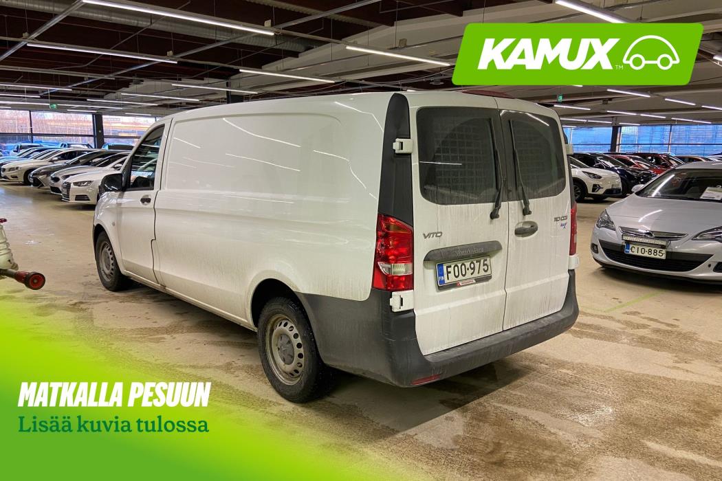 Mercedes-Benz Vito 2021