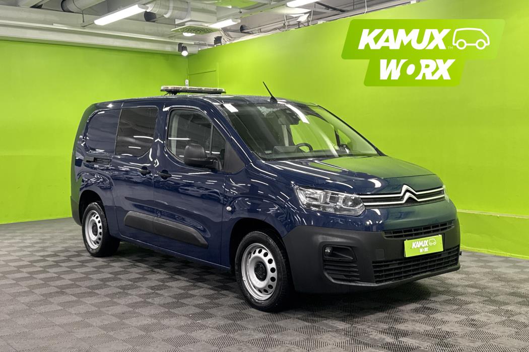 Citroen Berlingo Van 2021