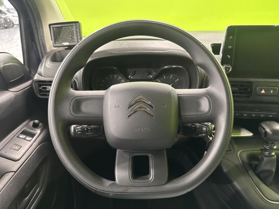 Citroen Berlingo Van 2021